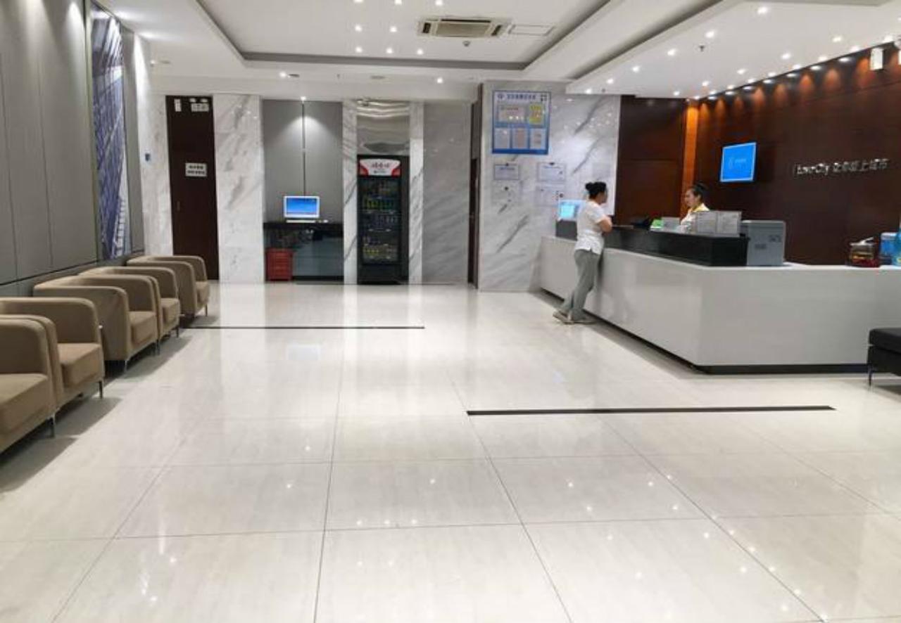 City Comfort Inn Beihai Rt Mart Branch Exterior foto